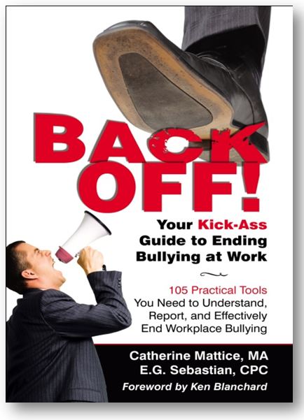 Book about workplace bullying